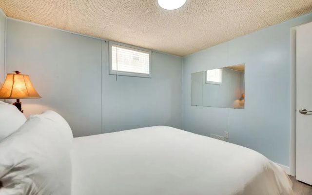 Pet-friendly Gem w/ Private Yard in Westminster!