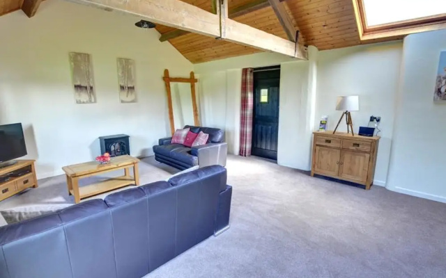 Spacious Holiday Home in Llandinam near River