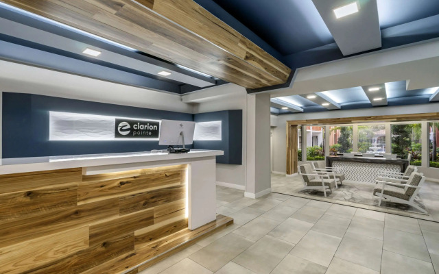 Clarion Pointe Tampa-Brandon Near Fairgrounds and Casino