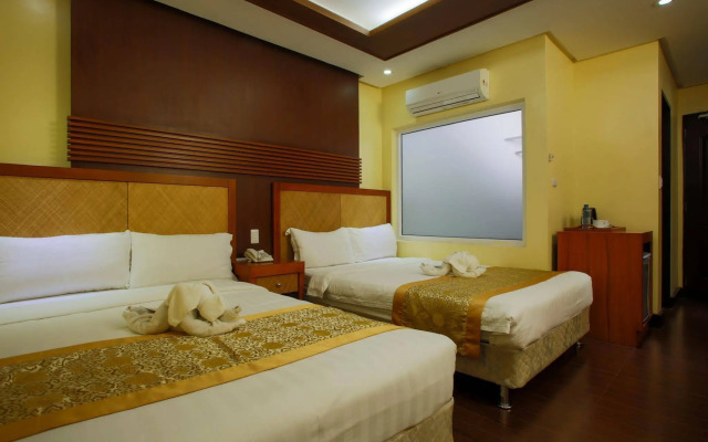 Subic Grand Harbour Hotel Subic Bay