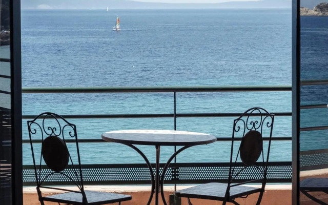 Surplage Hôtel Cavalière