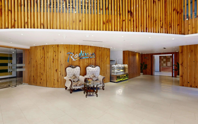 Radisson Hotel Bareilly Airport