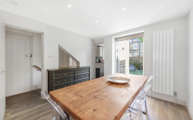 The Queen's Club Escape - Modern 2bdr With Private Garden