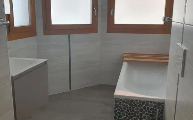 Joli appartement, moderne et lumineux, de 3.5 pc
