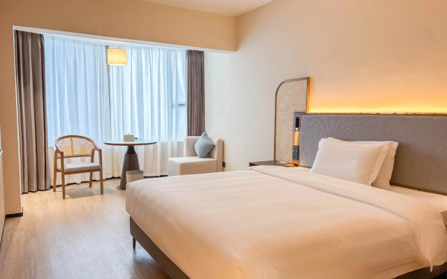 Shanshui Trends Hotel North Huaqiang