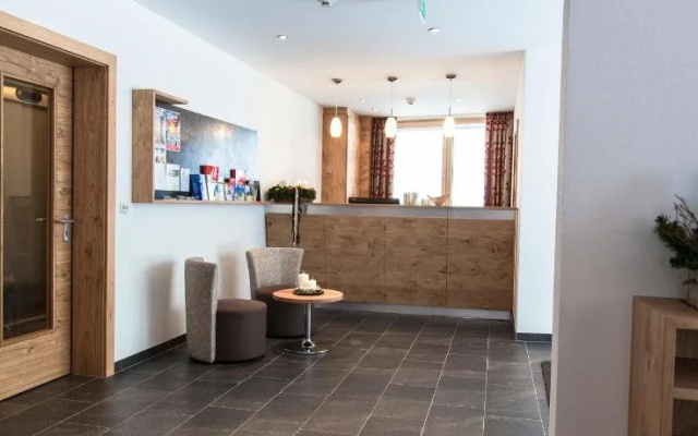 Hotel Alpenleben Garni Apart