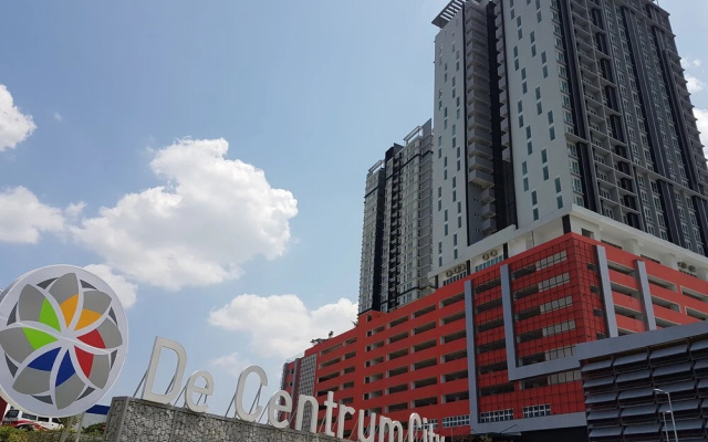 LK De Centrum 2 Bedroom Suites Apartment