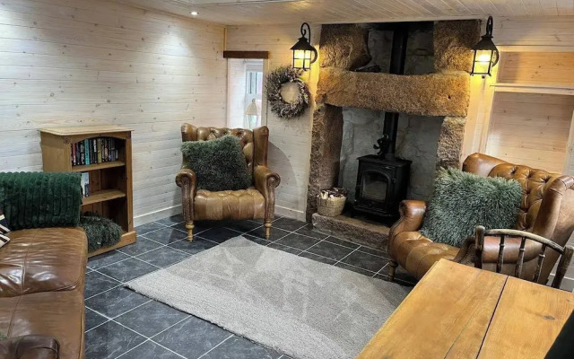 Cozy Seaside Retreat in Peterhead