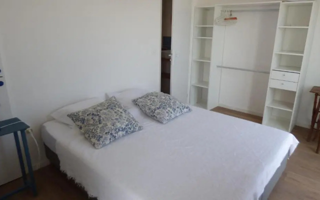 Villa T5 climatisée - Front de Mer - Narbonne Plage