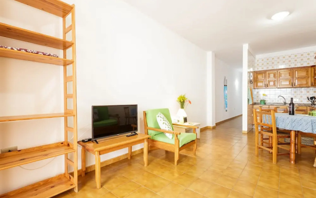 Apartamento El Faro en Puerto Naos