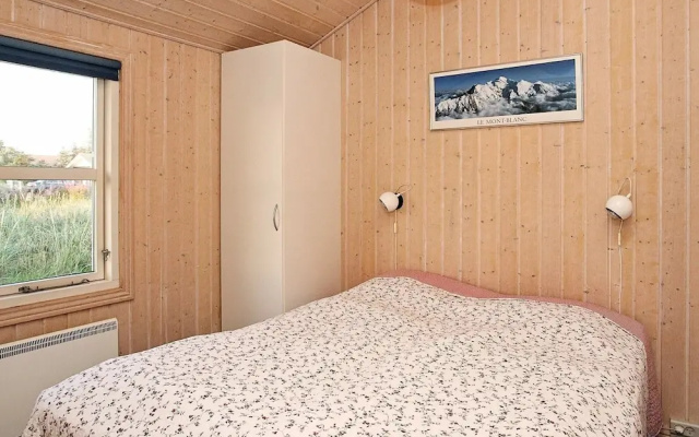 Spacious Holiday Home in Thisted With Sauna