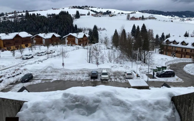 Appartamento a Gallio con vista sul Sacello