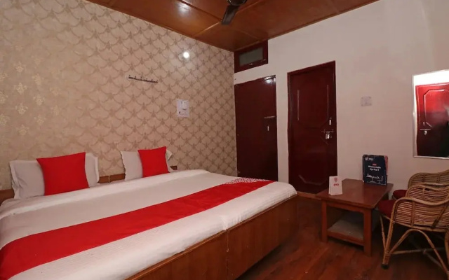 Mahima Resorts By OYO Rooms