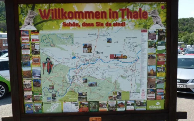 Apartment 5 Personen Bodeblick, Grill&Chill Garten