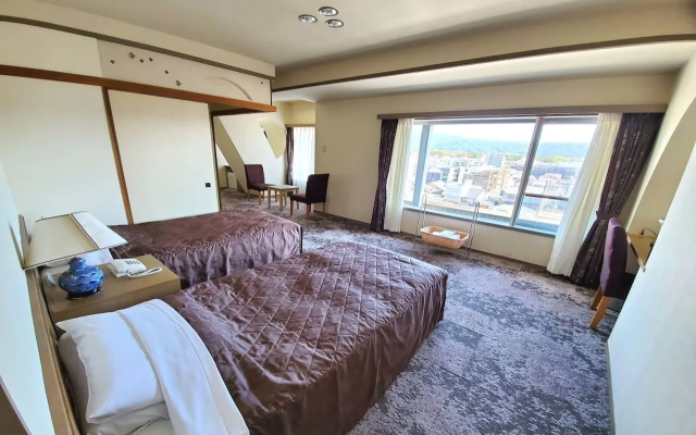 The Gran Resort Elegante Kyoto