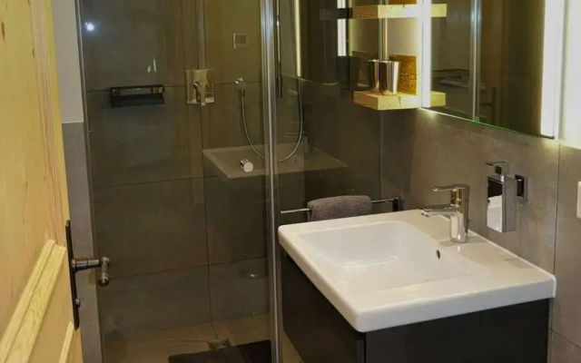 Bodenschneid Suites \"wallbergblick\"