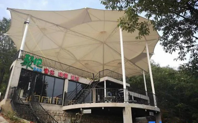 Song Wild Luxury Tent Homestay