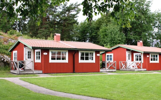 Kviberg Hostel And Cottages Гётеборг вид на фасад