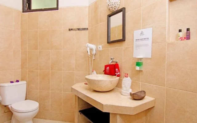 ZEN Rooms Air Terjun Sing - Sing