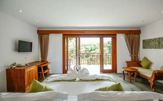 The Pandora Hotel