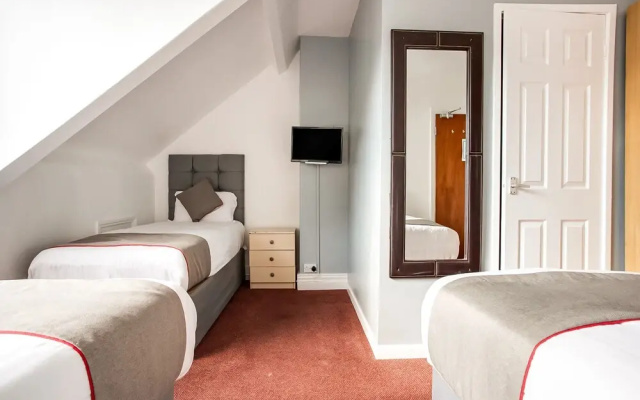 Clifton Mount Hotel