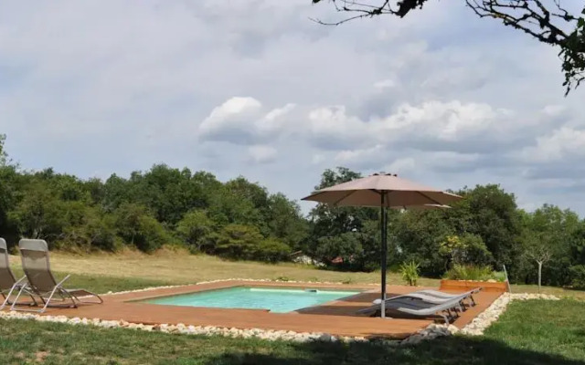 Gîte La Bouygue