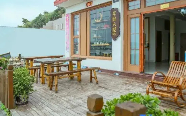 Wenzhou Banping Renjia Homestay (Jiucaiao Beach)