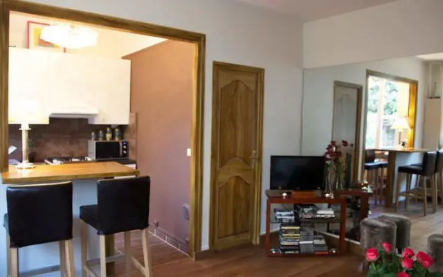 Chambre dhôte La Baumaniere