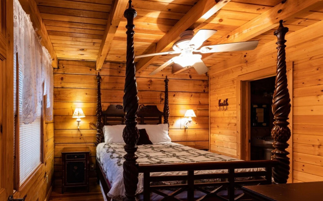 stayNantahala - Smoky Mountain Cabins