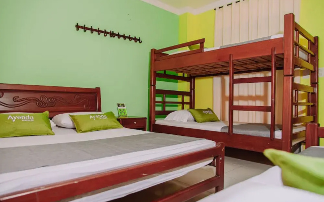 Ayenda 1615 Hotel Tayrona Mágico