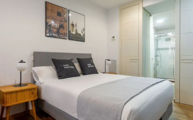 Limehome Madrid San Lorenzo