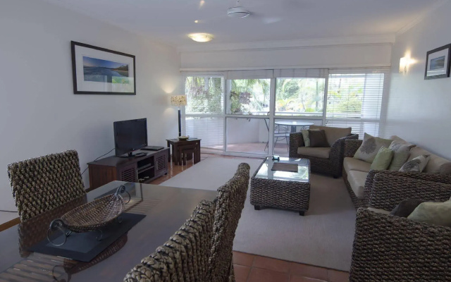 Beach Terraces- Port Douglas