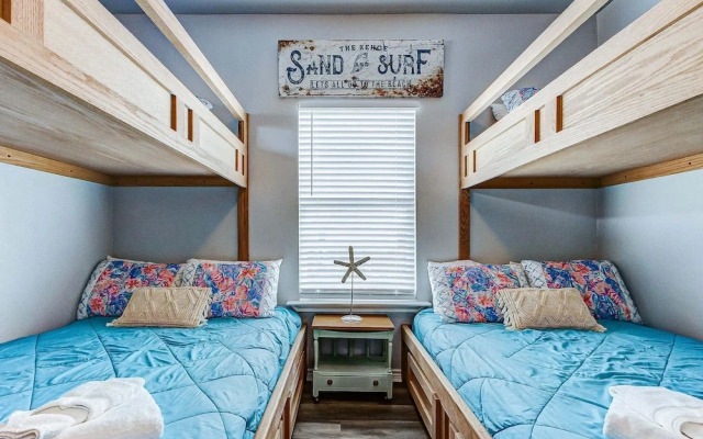 Afterdunedelight 3 Bedroom Home