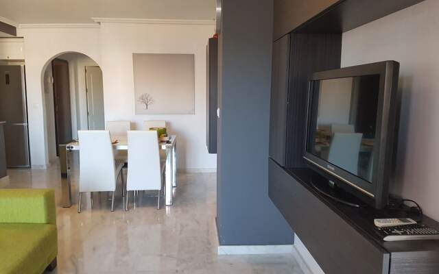 Отель Duplex Villamartin Fortuna Golf II Испания, Ориуэла - отзывы, цены и фото номеров - забронировать отель Duplex Villamartin Fortuna Golf II онлайн комната для гостей