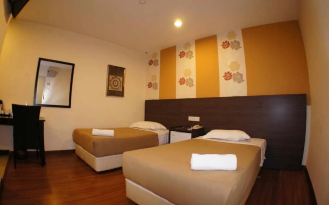 Cukai View Hotel