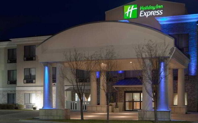 Holiday Inn Express Las Vegas-Nellis 2