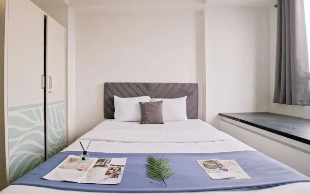 Comfortable Studio At Apartment Collins Boulevard