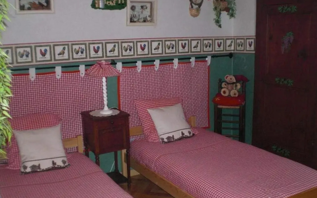 Chambres d'hôtes La Maison Bleue