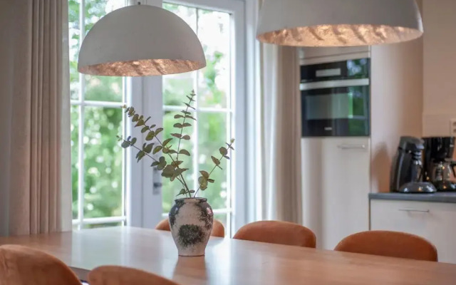 Villa in Cadzand-bad Near North Sea Shore