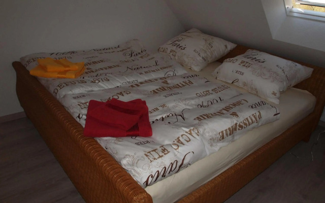 Ferienwohnung Angelika _ Peter Kel