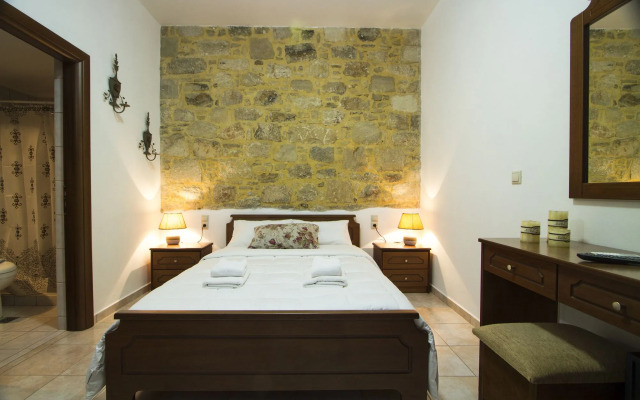 Agarathos Traditional Rooms