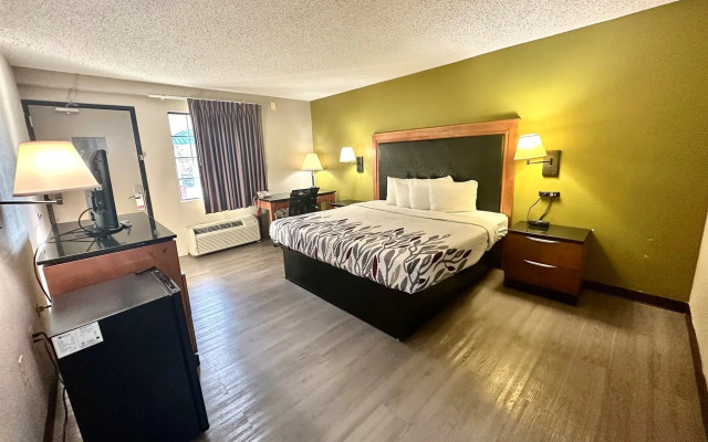 Red Carpet Inn Takoma Park