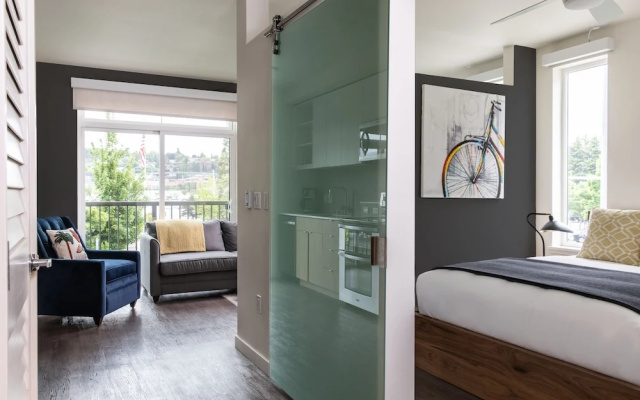 South Lake Union Condos by Barsala
