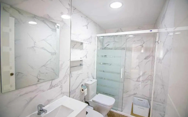 NEW Ático con piscina playa 3 bedrooms parking