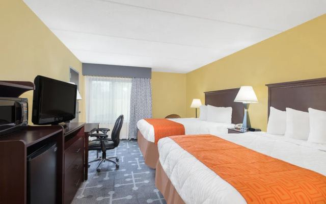 Howard Johnson Inn Saugerties