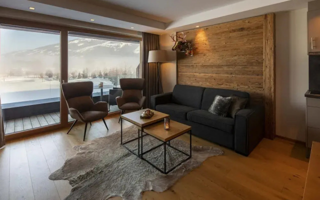 Luxurious Apartment on the Golf Course