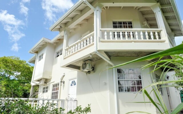 Orchid Palace Villa in Grand Anse, Grenada from 445$, photos, reviews - zenhotels.com hotel front