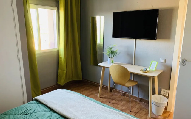 BYOR City Rooms