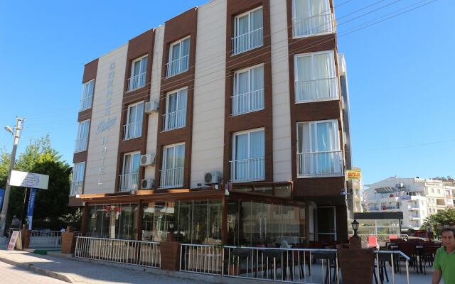 Corner Boutique Hotel Турция, Дидим - отзывы, цены и фото номеров - забронировать отель Corner Boutique Hotel онлайн вид на фасад