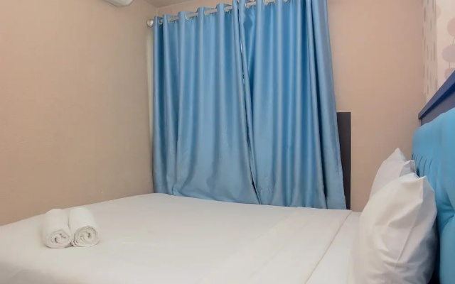 Spacious and Comfy 2BR Bassura City Apartment